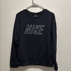 Nike Women’s Black Sweater